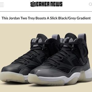 Women's Jordan Jumpman Two Trey